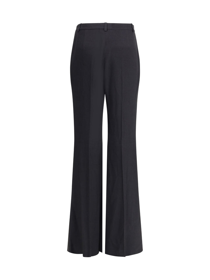 Balenciaga Women Flare Pants