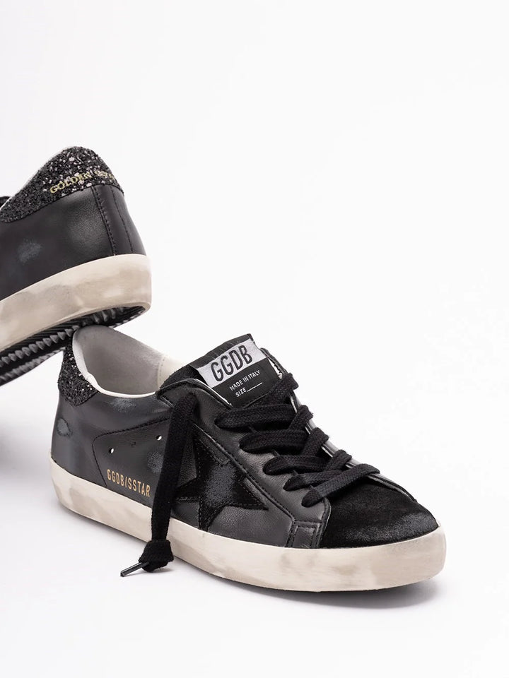 Golden Goose Women `Super-Star` Sneakers