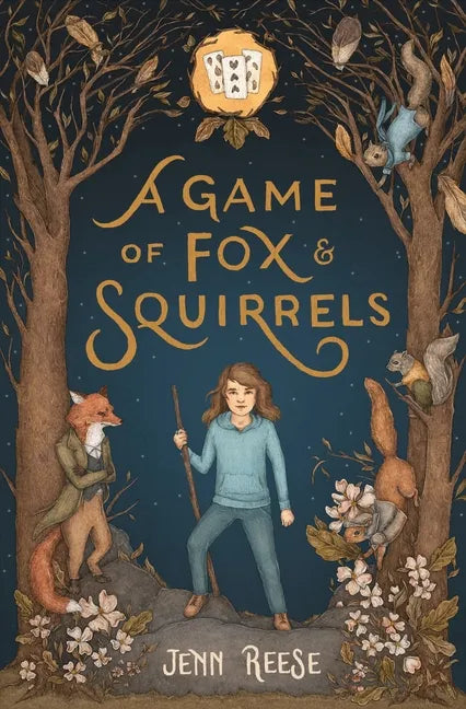 A Game of Fox & Squirrels - Paperback