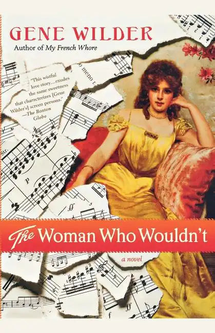 The Woman Who Wouldn't - Paperback