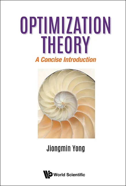 Optimization Theory: A Concise Introduction - Hardcover