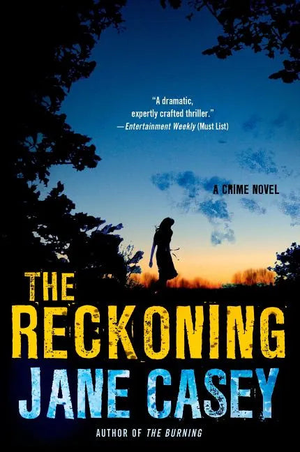 The Reckoning: A Maeve Kerrigan Crime Novel - Paperback