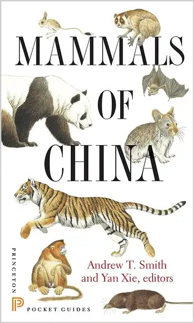 Mammals of China - Paperback