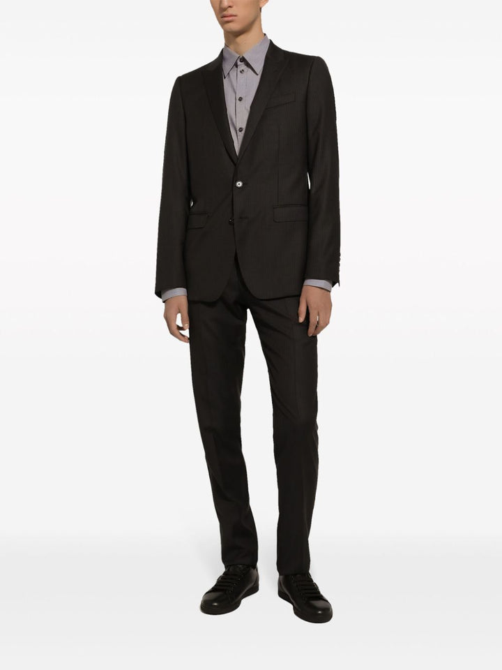 Dolce & Gabbana Men Camicia Righe