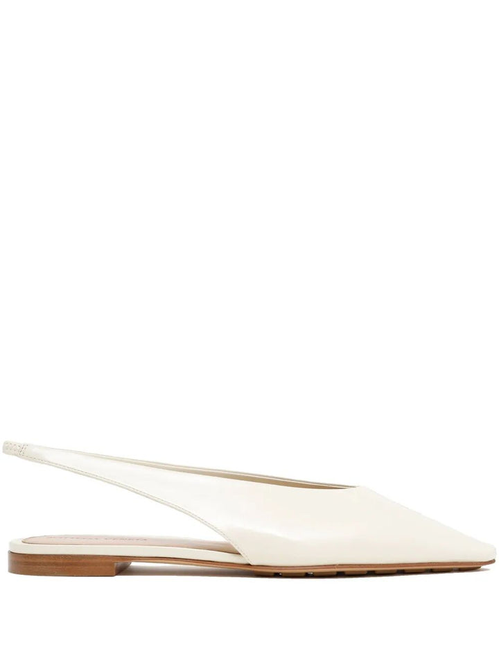 Bottega Veneta Women Sofia Slingback Ballerinas