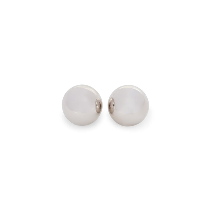 Givenchy Curve 30Mm Earrings Women