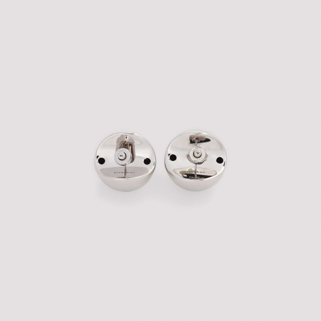 Givenchy Curve 30Mm Earrings Women
