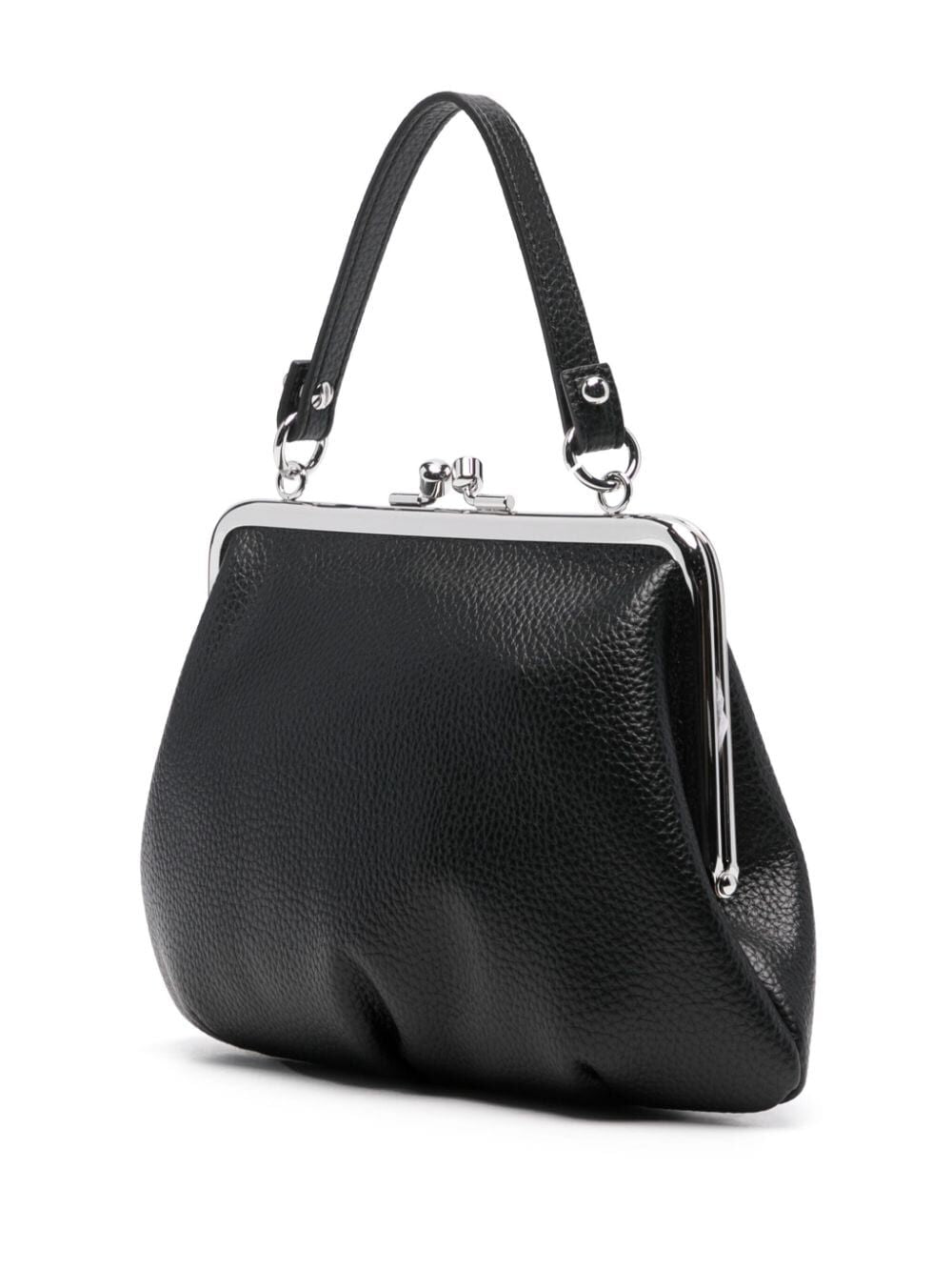 Vivienne Westwood Women Granny Frame Purse Effetto Martellato