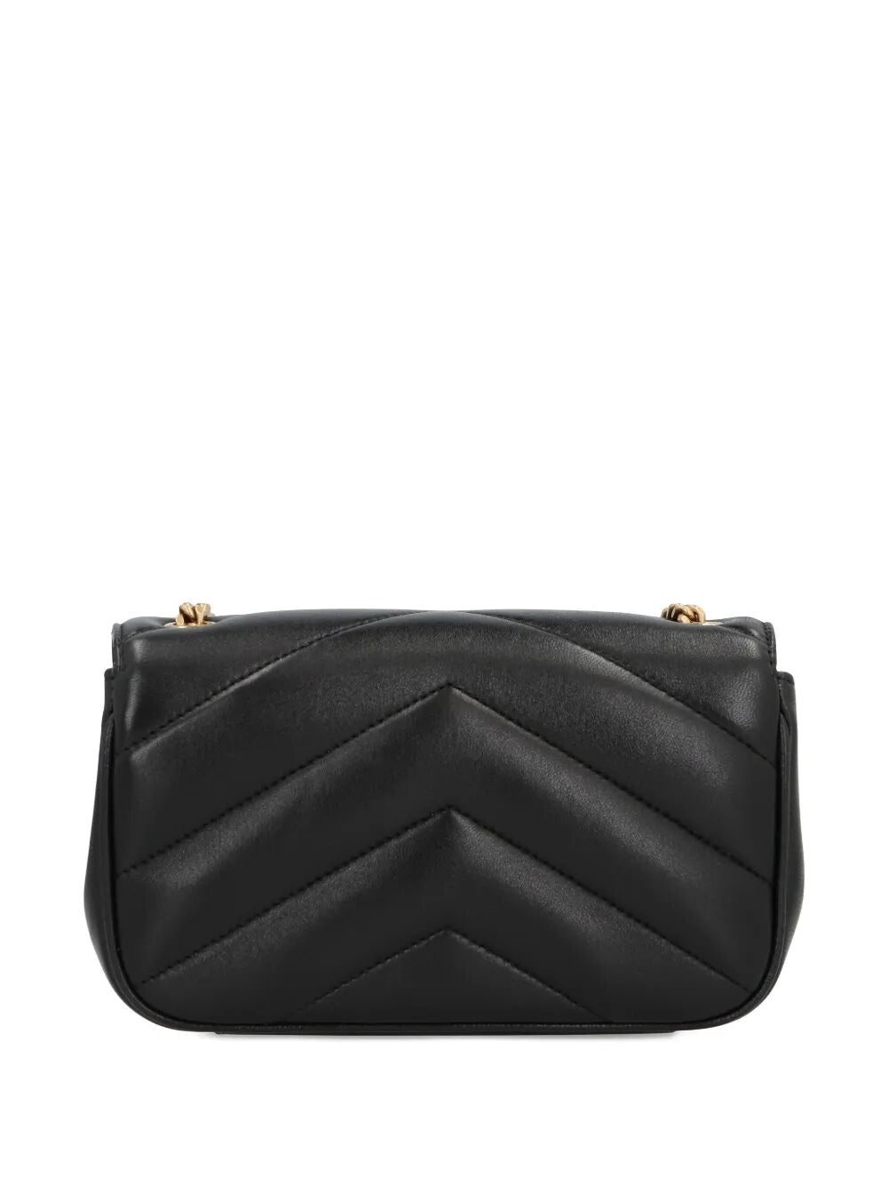 Saint Laurent Women Loulou Mini Bag In Lambskin