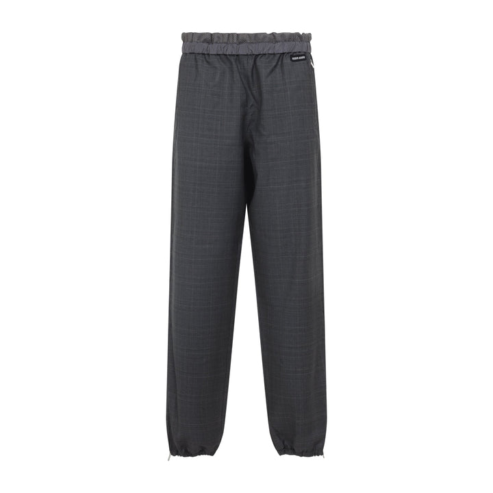 Miu Miu Virgin Wool Pants Women