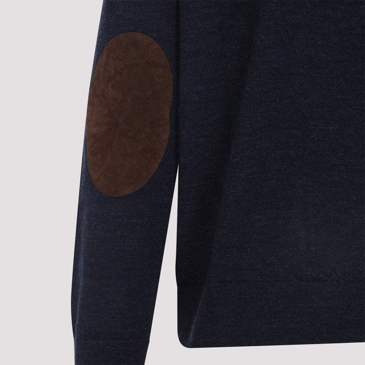 Maison Margiela Wool Polo Men