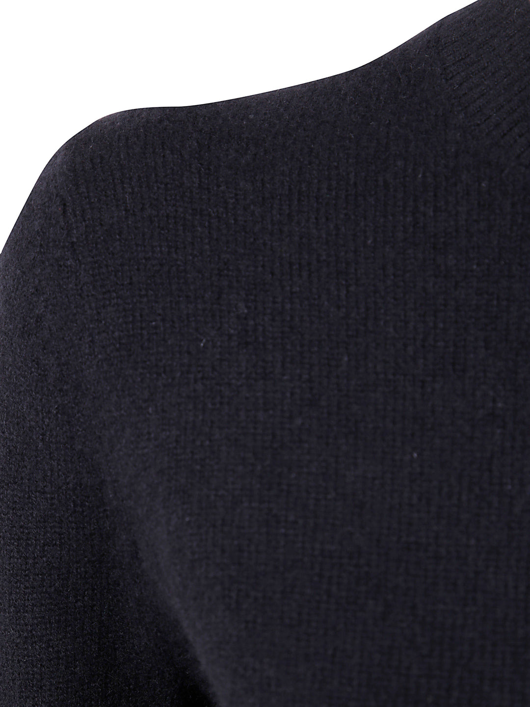 Guest In Residence Women "Shrunken" Crew Neck Cashmere Sweater