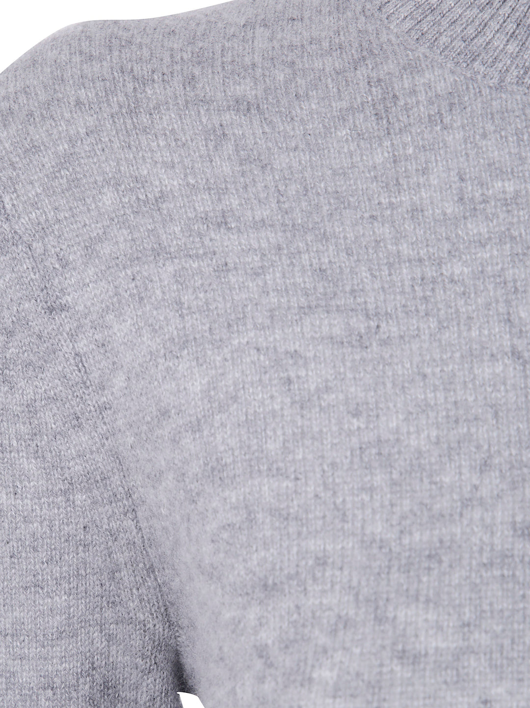 Guest In Residence Women "Shrunken" Crew Neck Cashmere Sweater