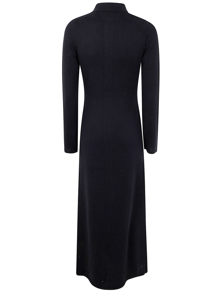 Guest In Residence Women "Showtime" Cashmere Shirt Dress