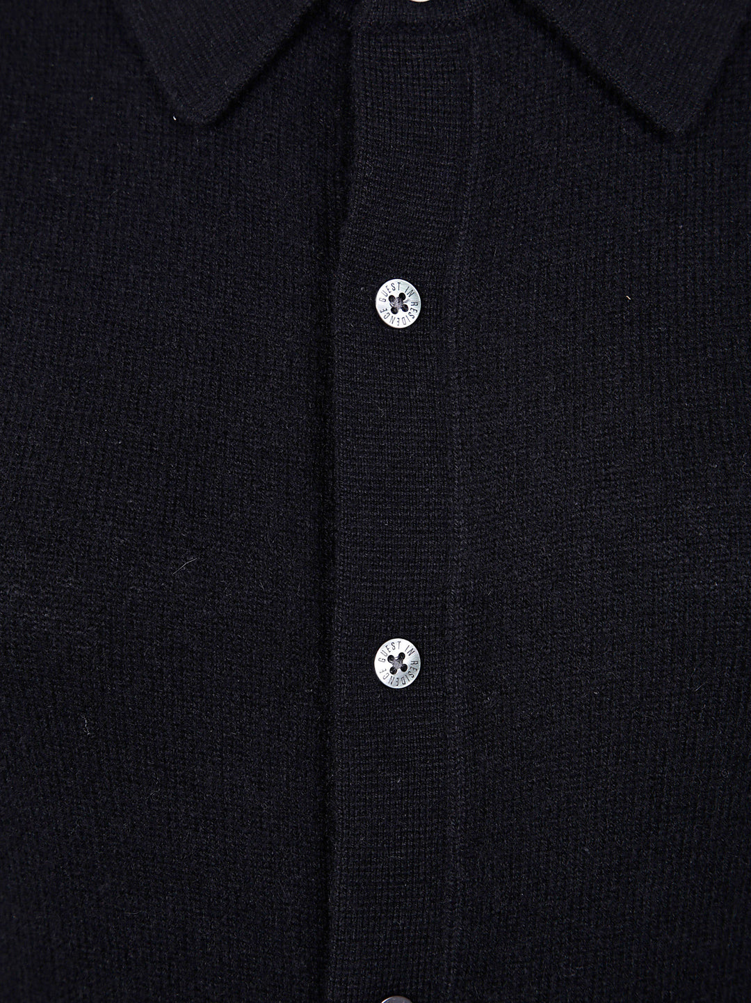 Guest In Residence Women "Showtime" Cashmere Shirt Dress