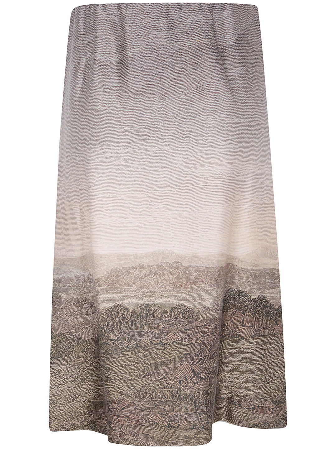 Pierre Louis Mascia Women "Adastrgum" Skirt