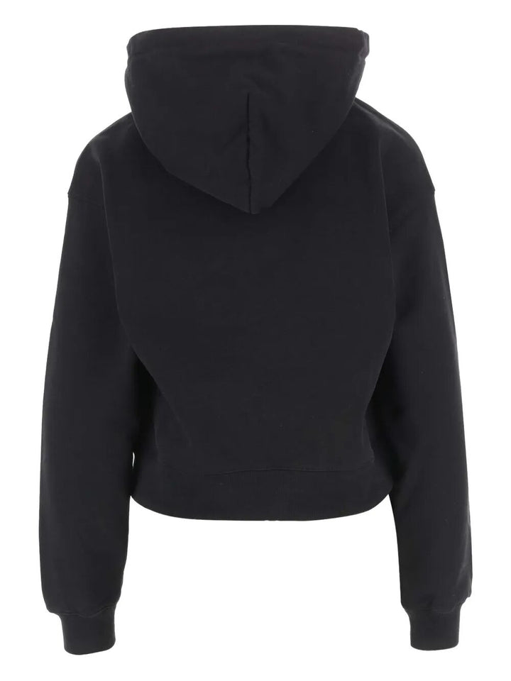Jacquemus Women Le Hoodie Gros Grain