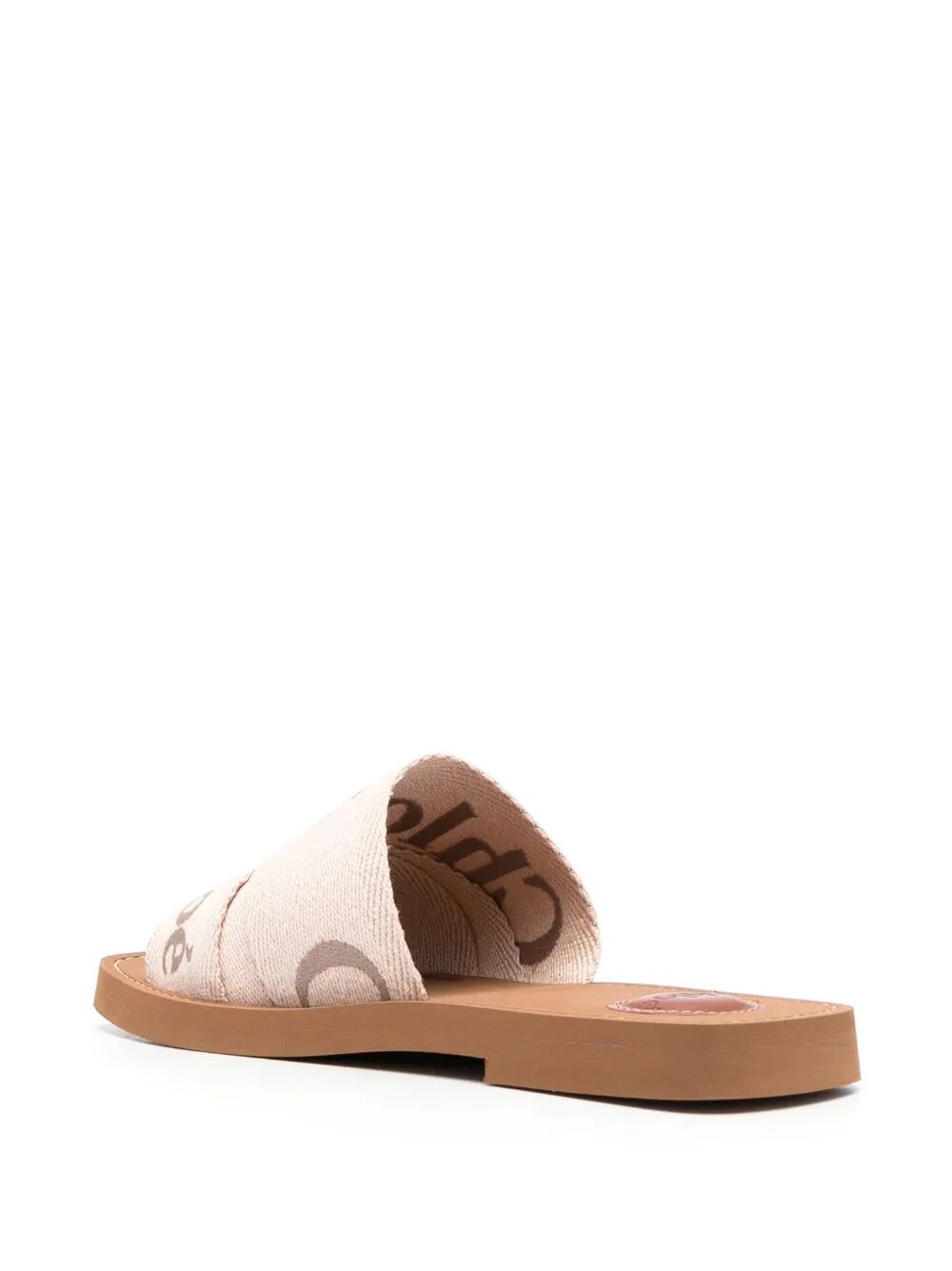 Chloe Women Woody Slides
