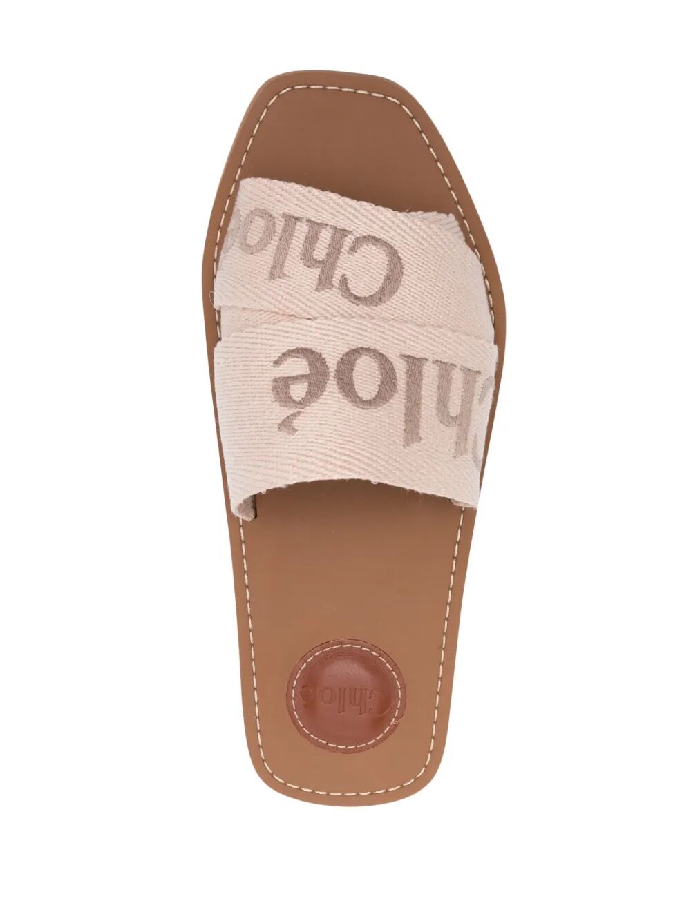 Chloe Women Woody Slides
