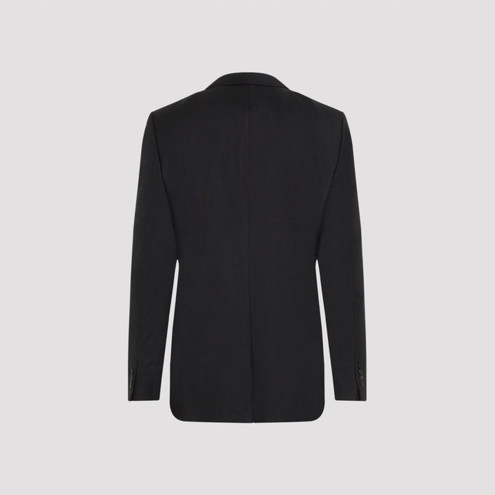 Lanvin Single Breasted Tailored Jacket Men