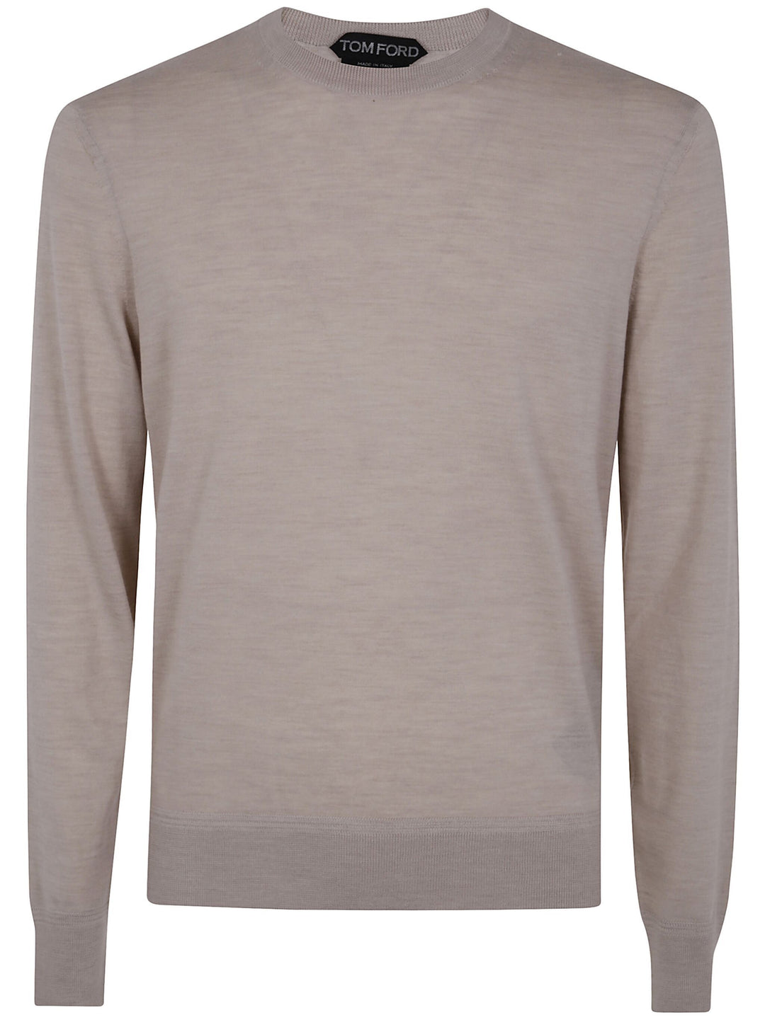 Tom Ford Men Knitwear Crew Neck Knitted
