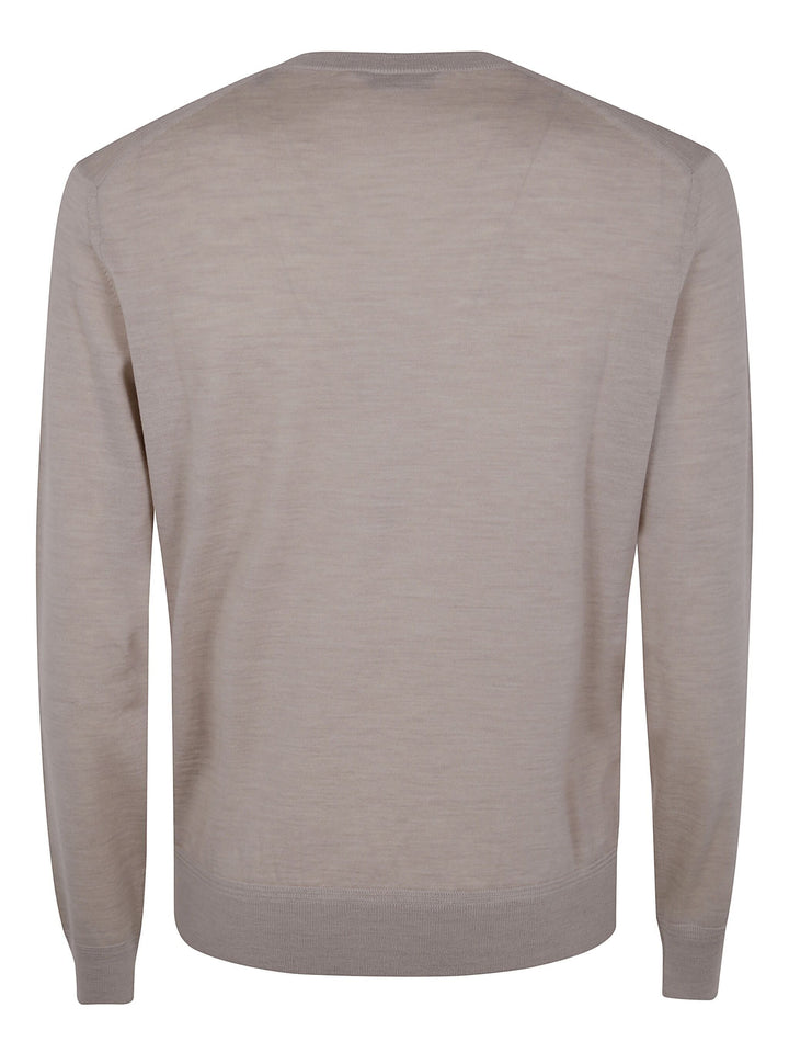 Tom Ford Men Knitwear Crew Neck Knitted
