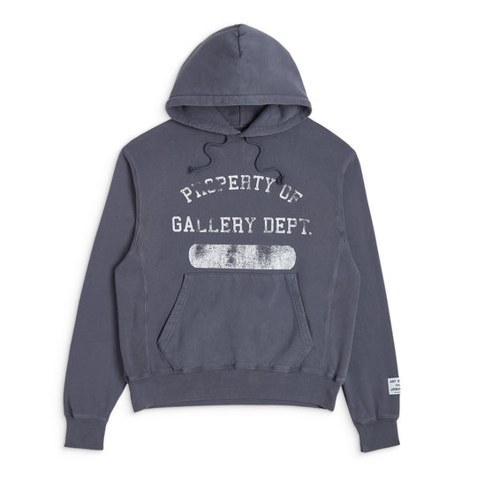 GALLERY DEPT. PROPERTY P/O HOODIE Washed Navy