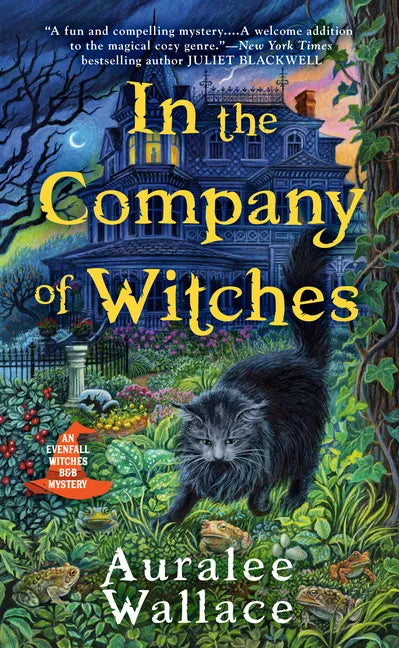 In the Company of Witches - Paperback