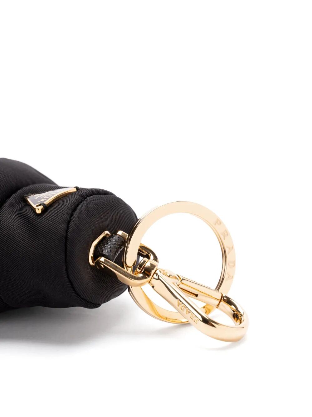 Prada Women Soft Robot Keyring