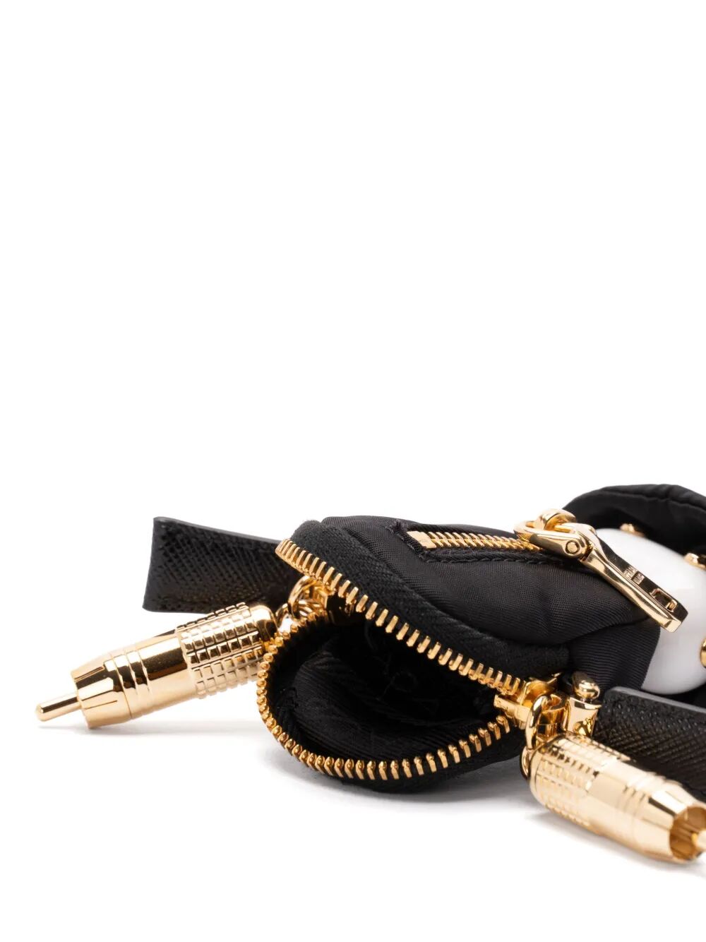 Prada Women Soft Robot Keyring