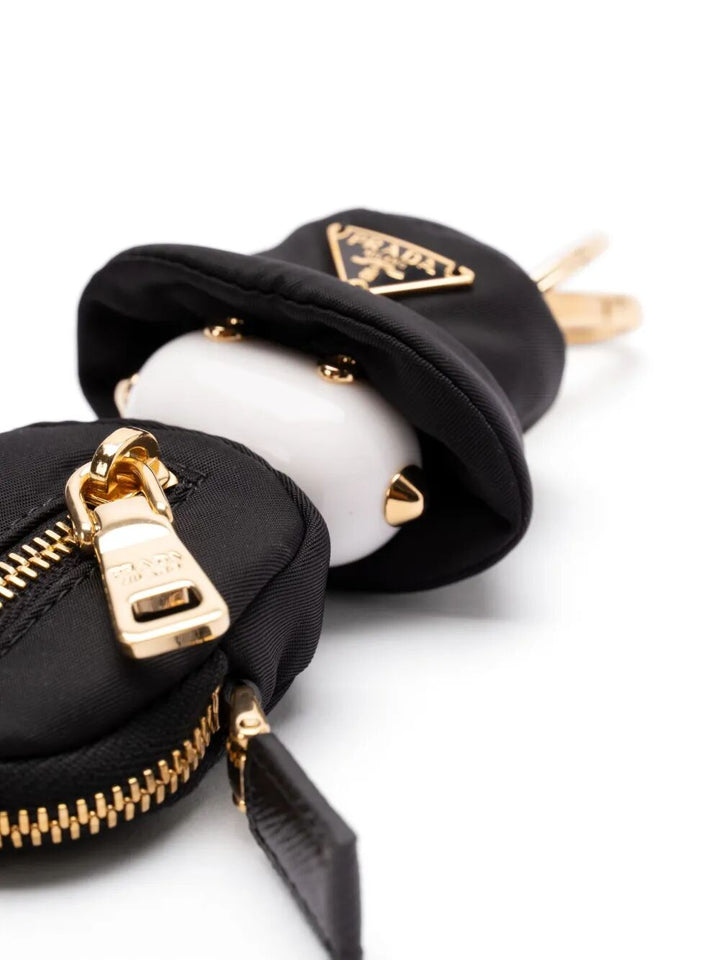 Prada Women Soft Robot Keyring