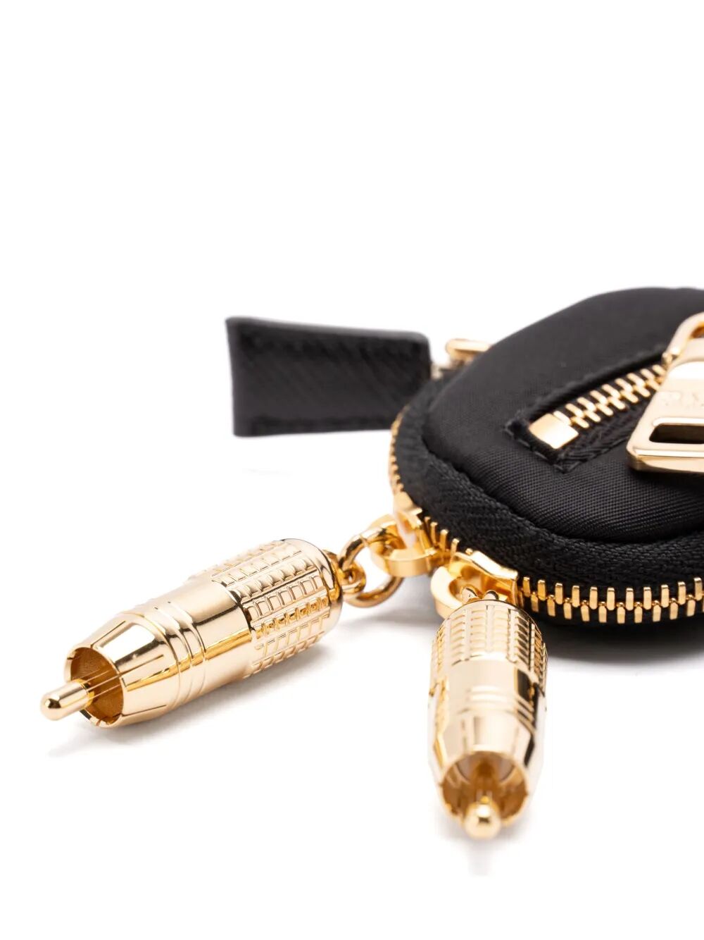 Prada Women Soft Robot Keyring