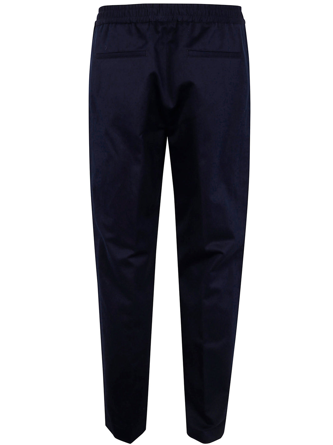 Zegna Men Cotton Linen And Silk Pants