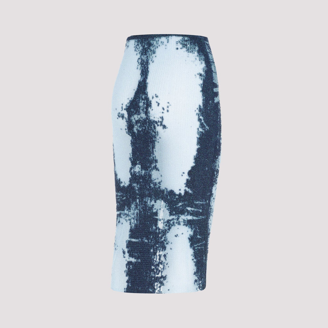 Diesel Cotton Skirt Women
