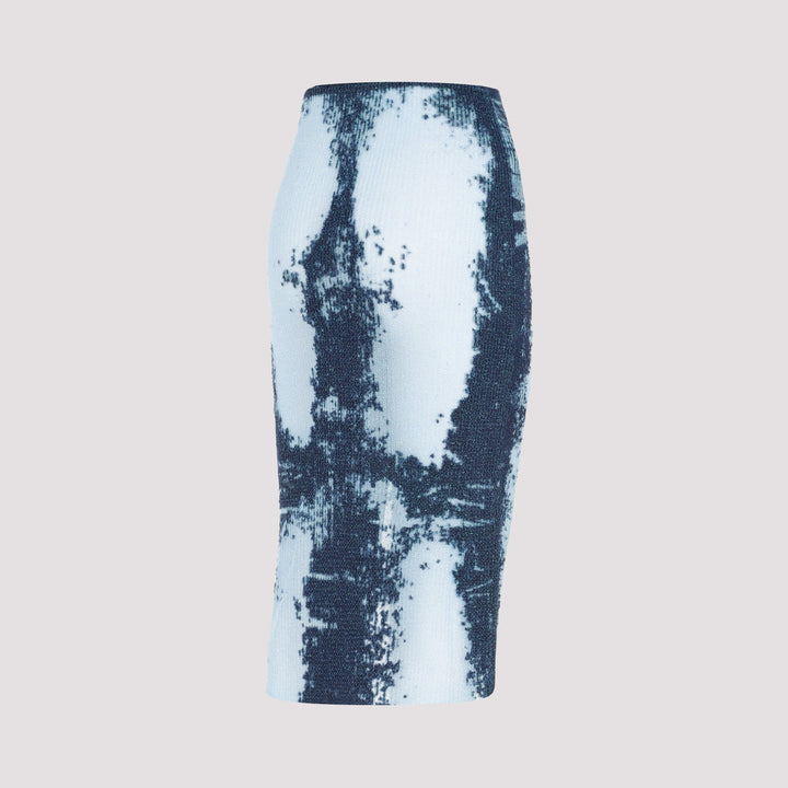 Diesel Cotton Skirt Women