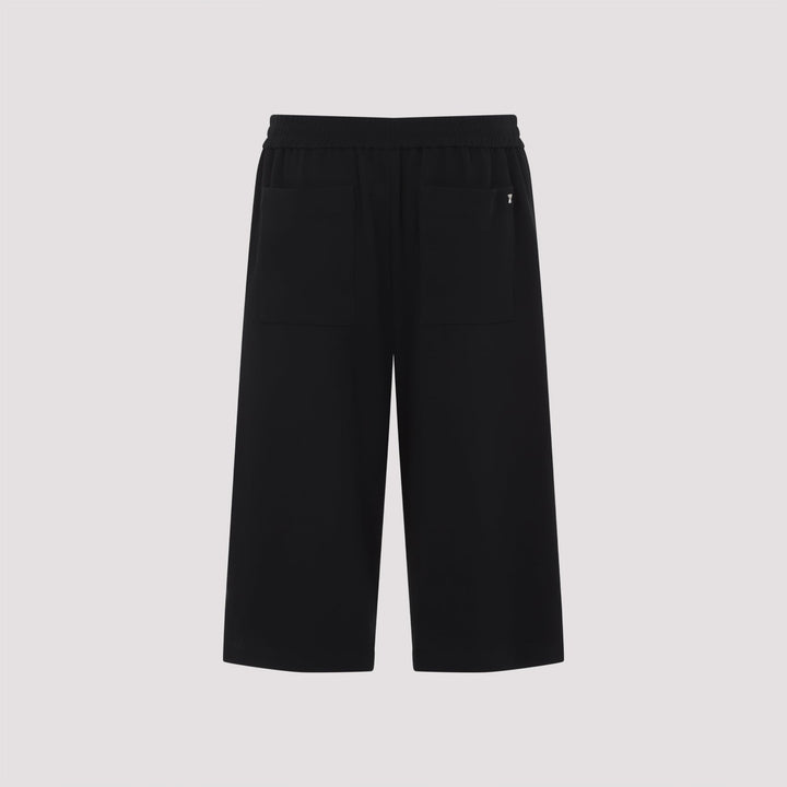 Ami Loose Elasticated Large Bermuda Men