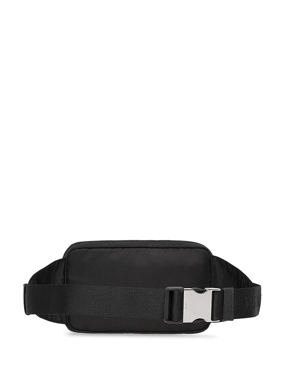 Prada Men Re-Nylon And Saffiano Leather Belt Bag
