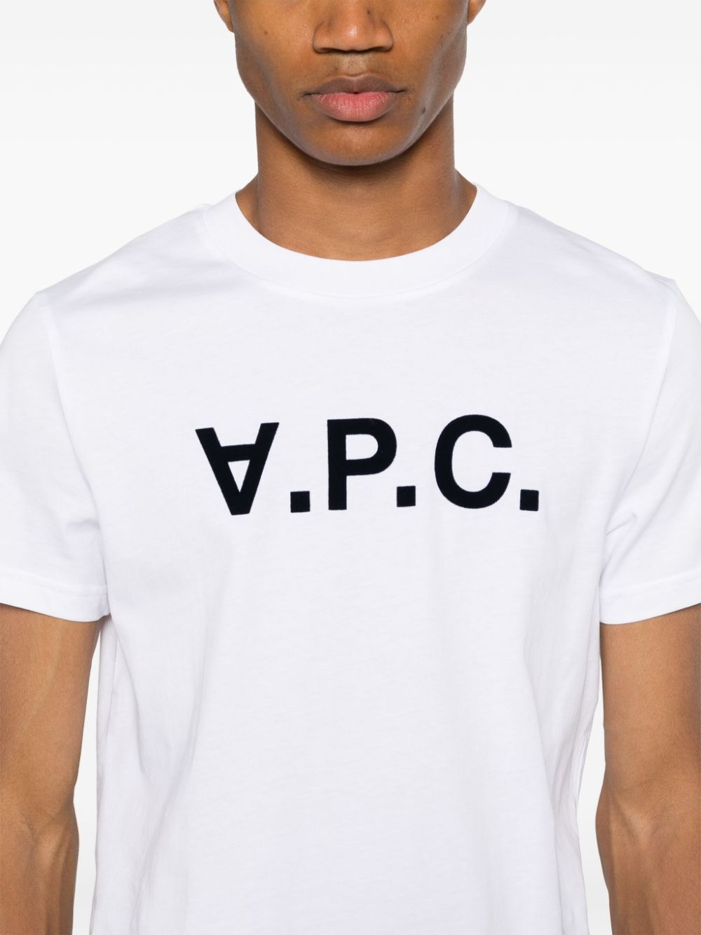 A.P.C. Women Standard Big Vpc T-Shirt