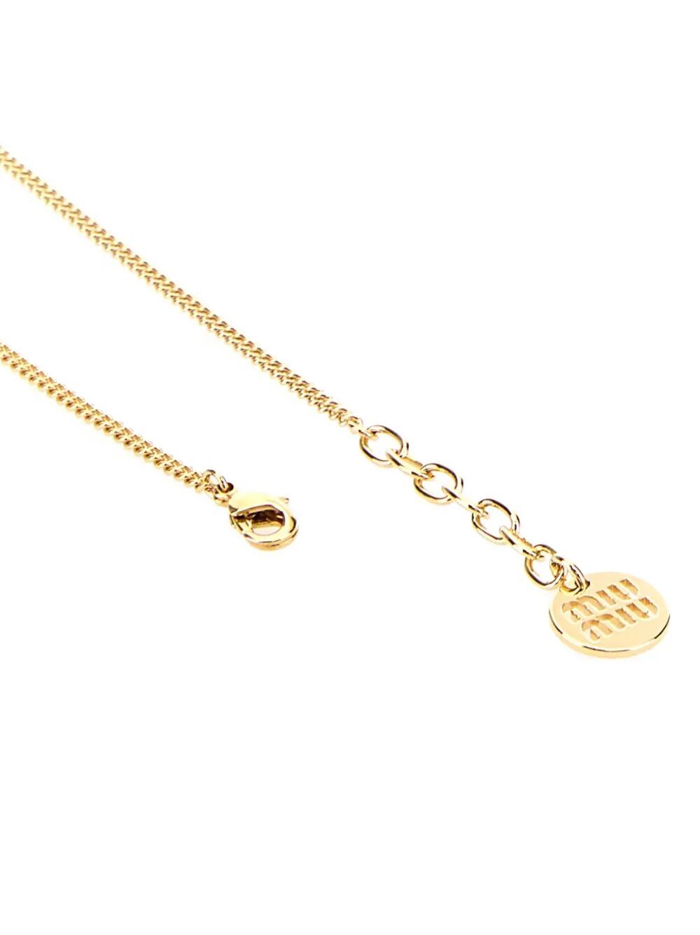 Miu Miu Women Enameled Metal Bracelet