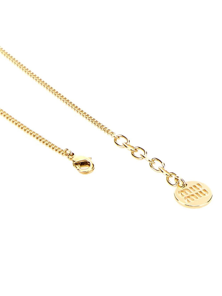 Miu Miu Women Enameled Metal Bracelet