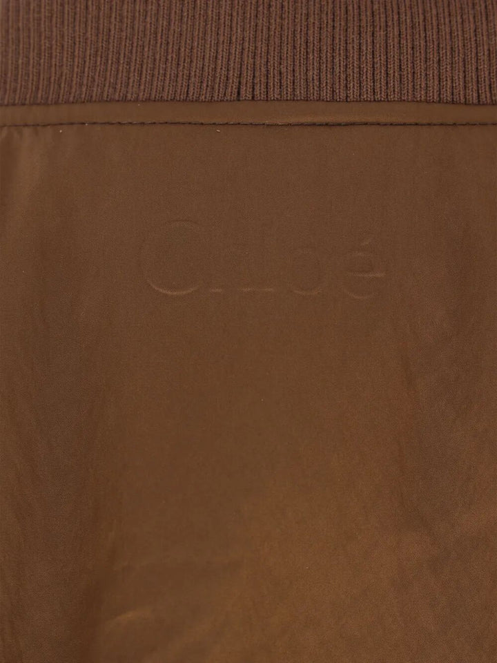 Chloe Women Bomber Jacket