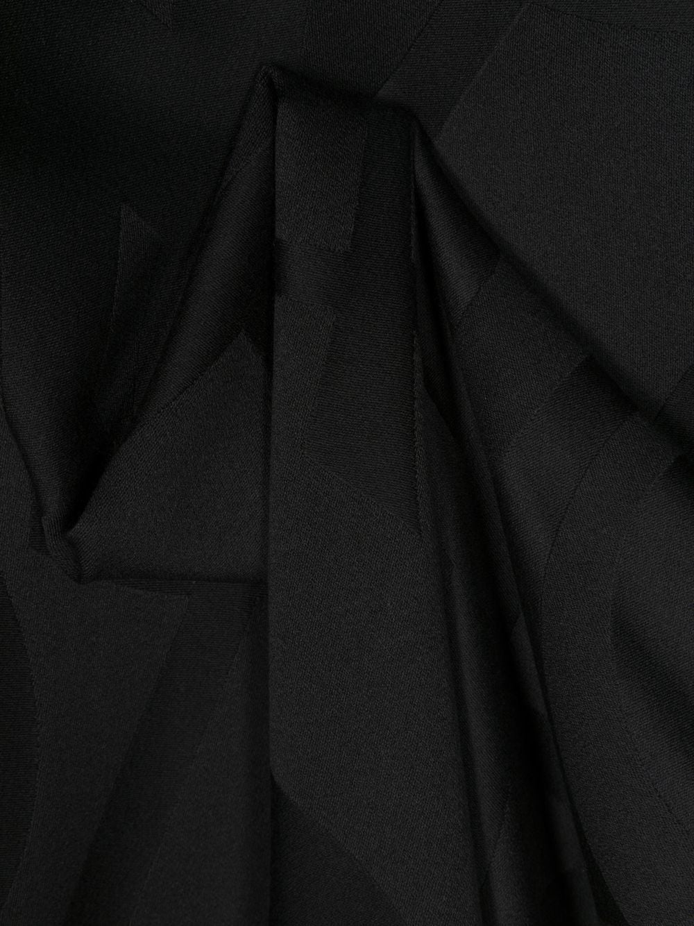 Saint Laurent Men Sciarpa Cassandre