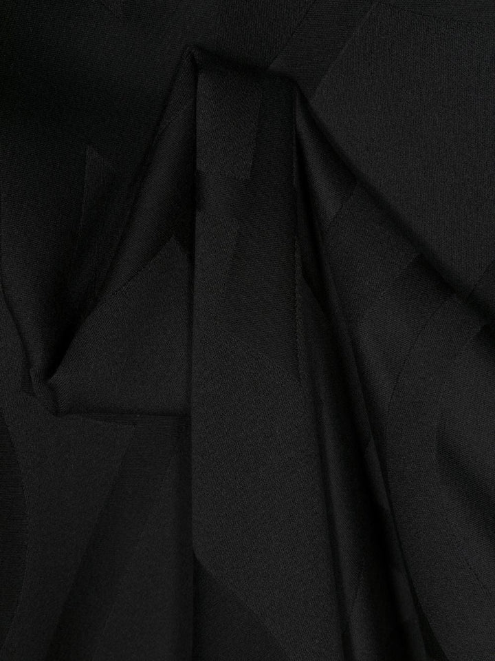 Saint Laurent Men Sciarpa Cassandre