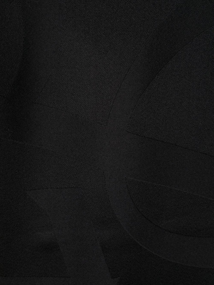 Saint Laurent Men Sciarpa Cassandre