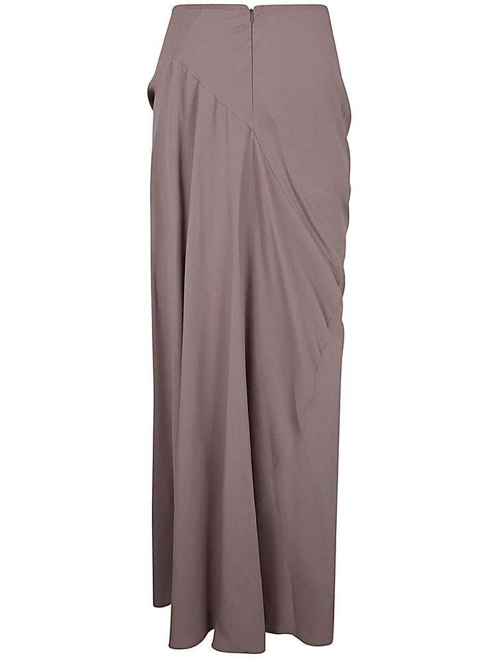 Dries Van Noten Women 02080 Saren 9067 W.W.Skirt