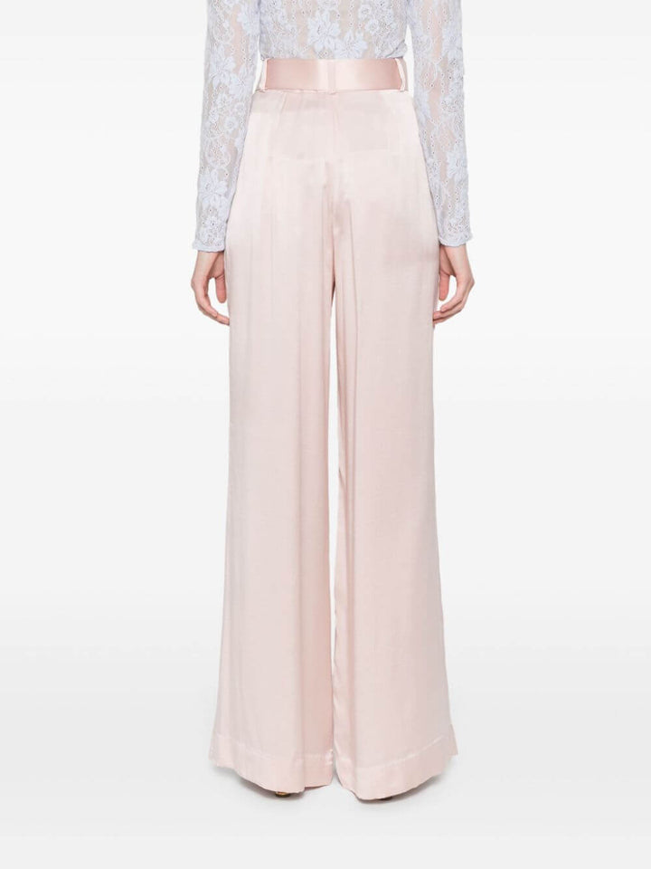 Zimmermann Women Silk Palazzo Pants