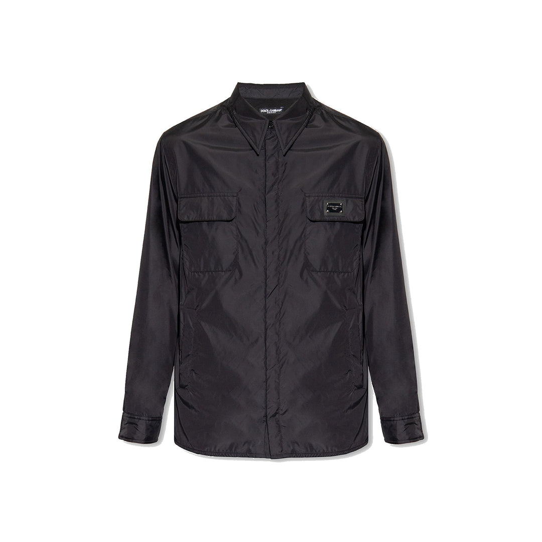 Dolce &amp; Gabbana Shirt Style Jacket