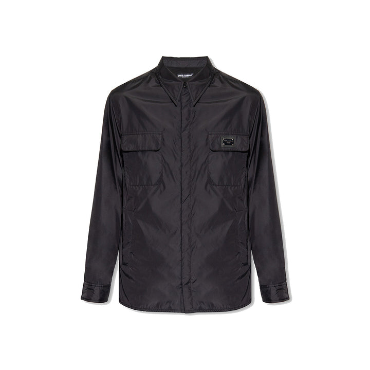 Dolce &amp; Gabbana Shirt Style Jacket