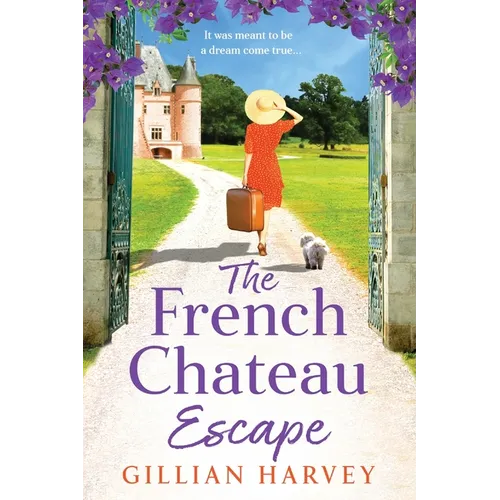 The French Chateau Escape - Paperback