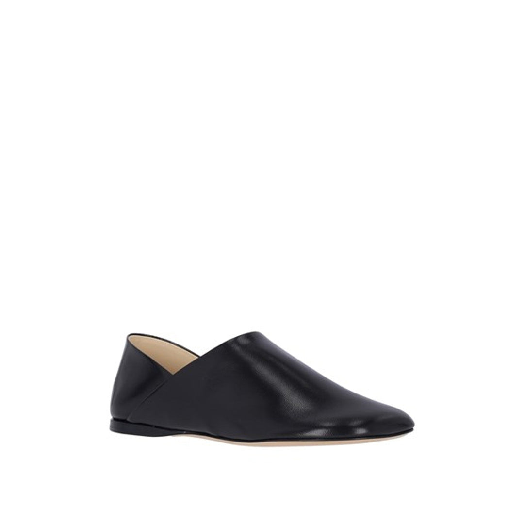 Loewe 'Slipper Toy' Leather Loafers Women